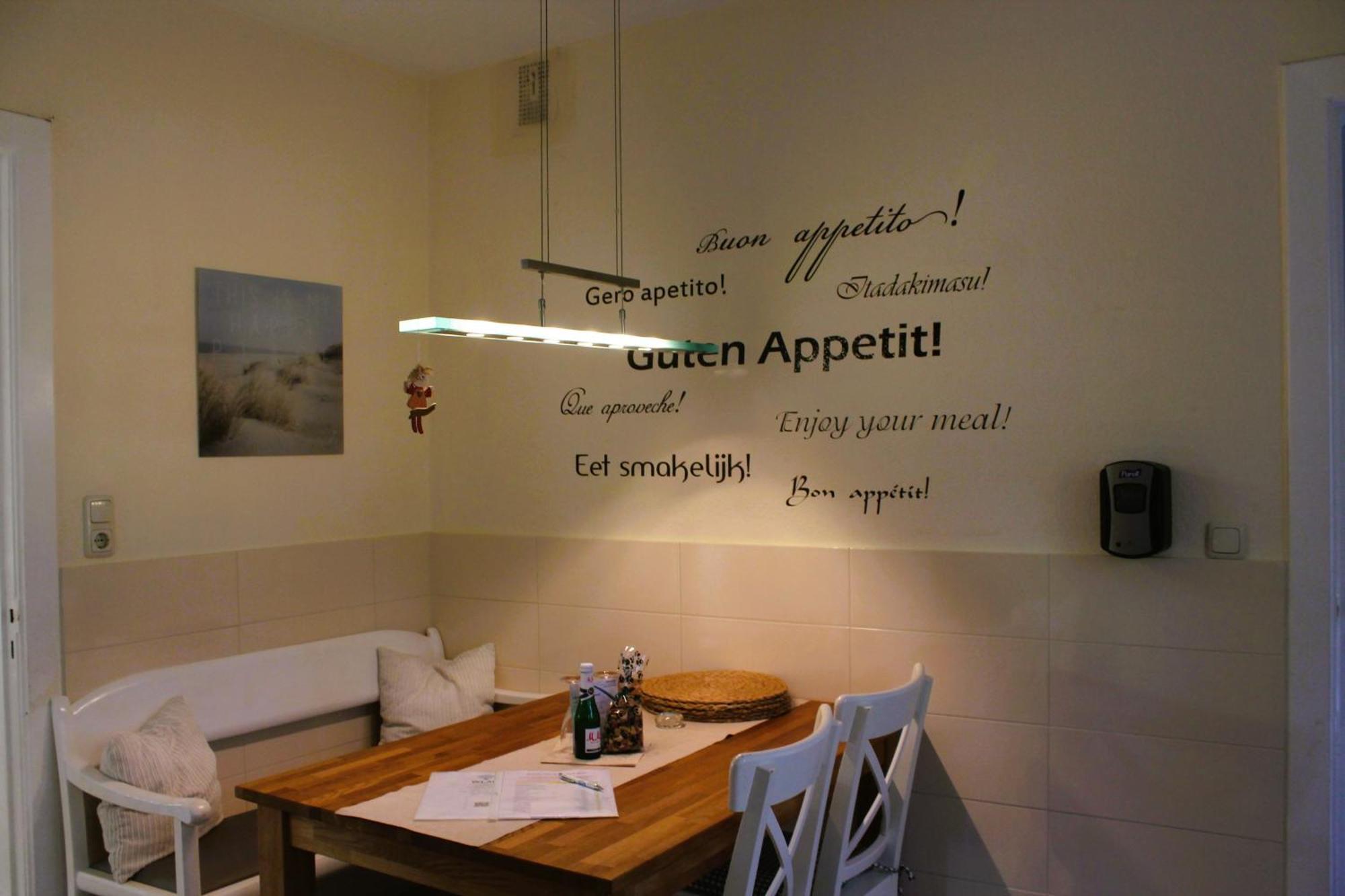 Forsthaus Wendt Apartment ทิมเมนดอร์เฟอร์ ชตรันด์ ห้อง รูปภาพ